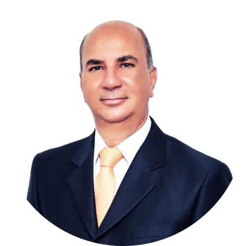 4º Vice-Presidente - Pastor Amarildo M. da Silva